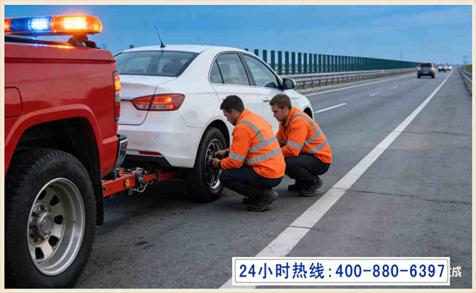 安溪道路救援